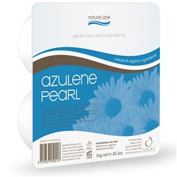 Azulene Pearl Hot Wax 